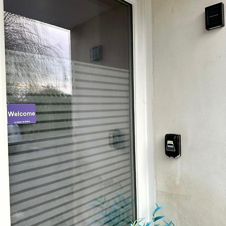 Le Cocon De Didine, Beau F2, 2 Places De Parking Clos, Proche Disneyland Quincy-Voisins Kültér fotó