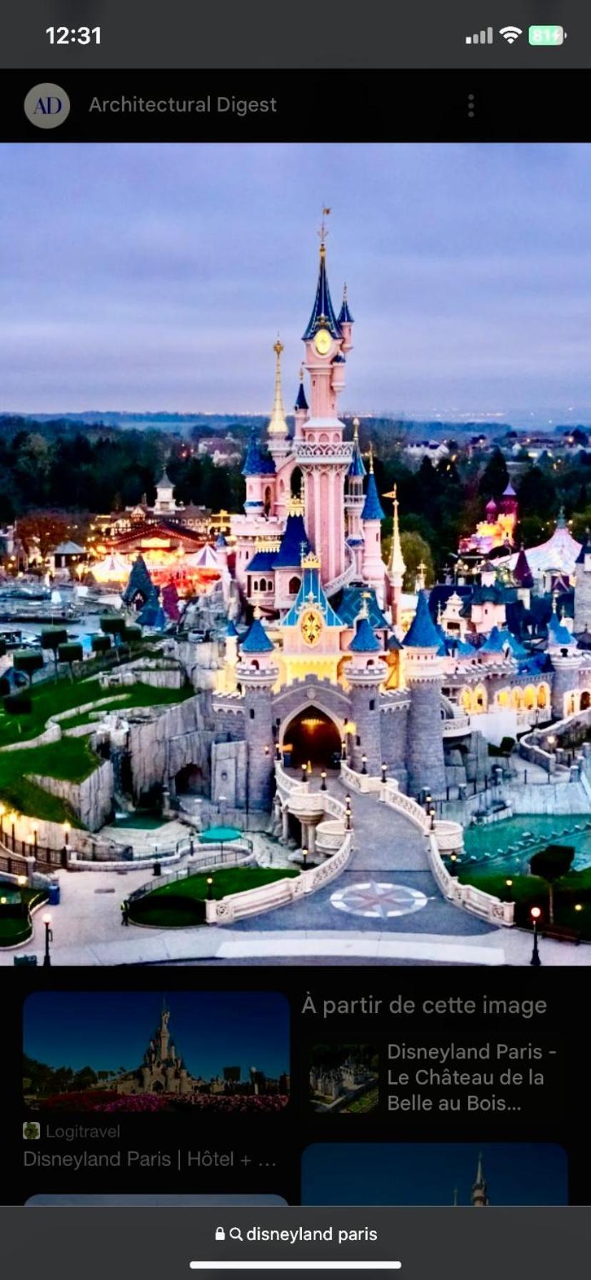 Le Cocon De Didine, Beau F2, 2 Places De Parking Clos, Proche Disneyland Quincy-Voisins Kültér fotó